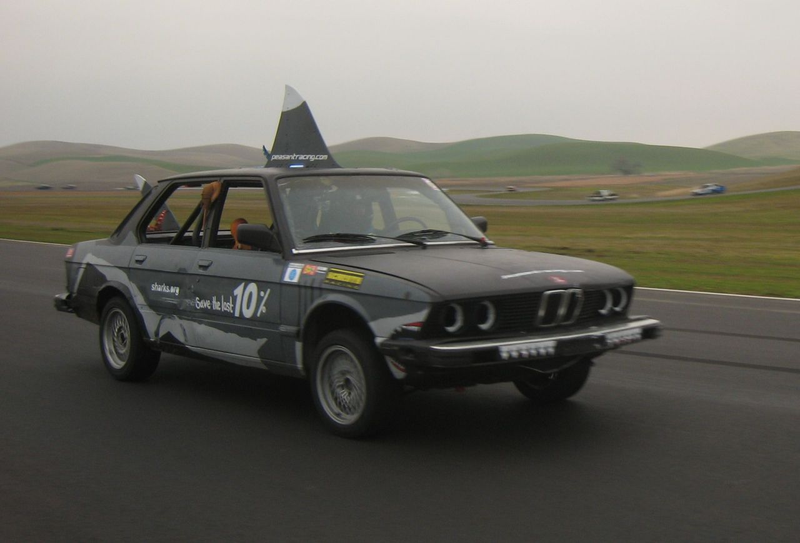 Illustration for article titled 24 Hours Of LeMons Arse Freeze-A-Palooza Über Gallery: The Bavarian Hordes